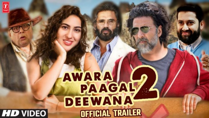 Awara Pagal Deewana 2