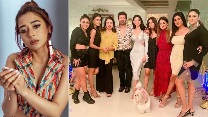 Dutta is missing Bigg Boss 16 party