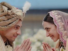 Kiara Advani and Sidharth Malhotra
