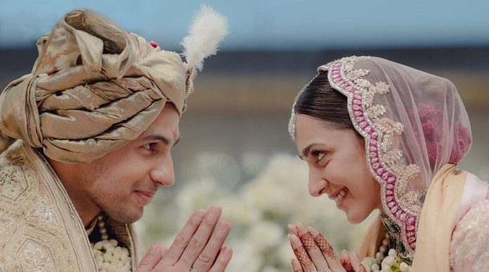Kiara Advani and Sidharth Malhotra