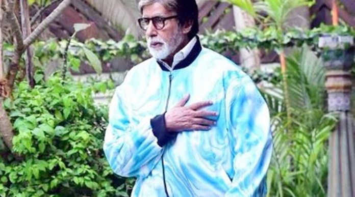 Amitabh Bachchan