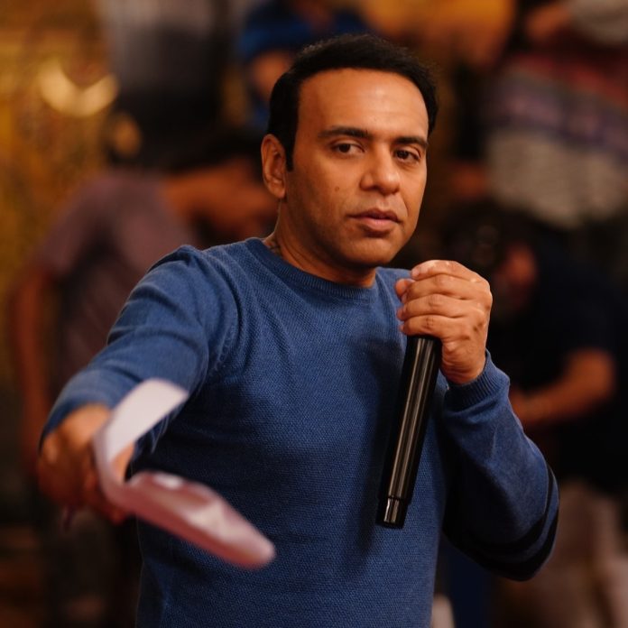 Farhad Samji