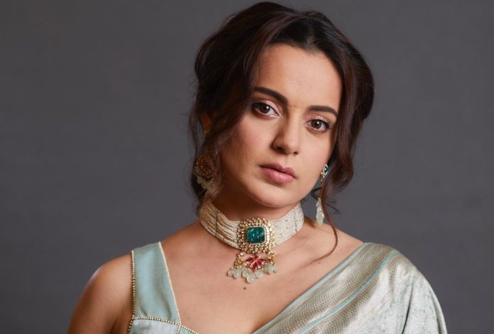 Kangana Ranaut