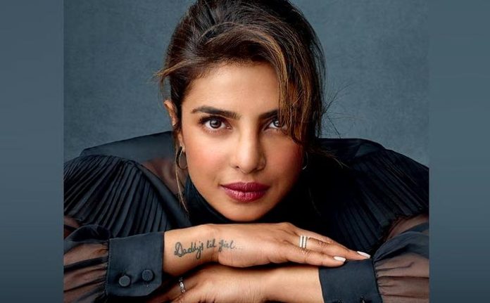 Priyanka Chopra