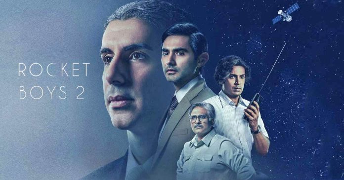 Rocket Boys Season 2 Review