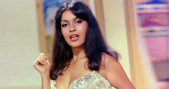 Zeenat Aman