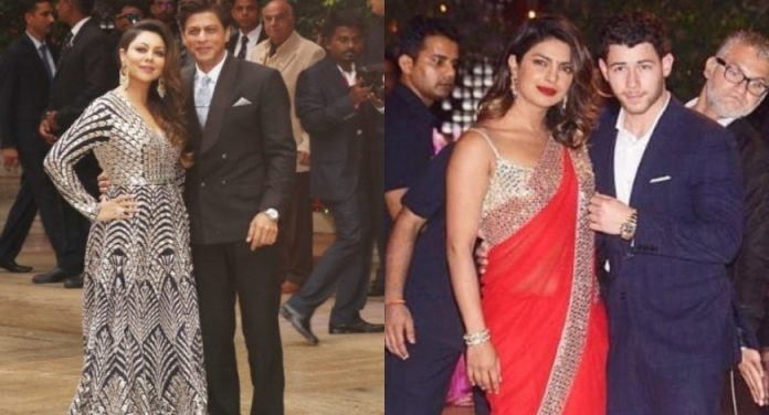B Town Celebs Pour in At Ambani Event