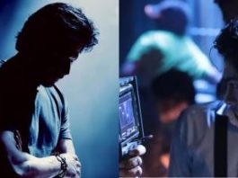 SRK And Aryan Khan