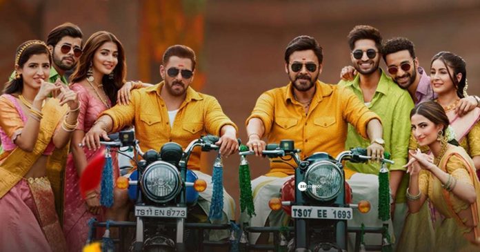 Kisi Ka Bhai Kisi Ki Jaan Box 1st Weekend Box Office Collection